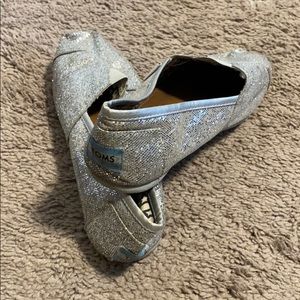 Glitter Toms